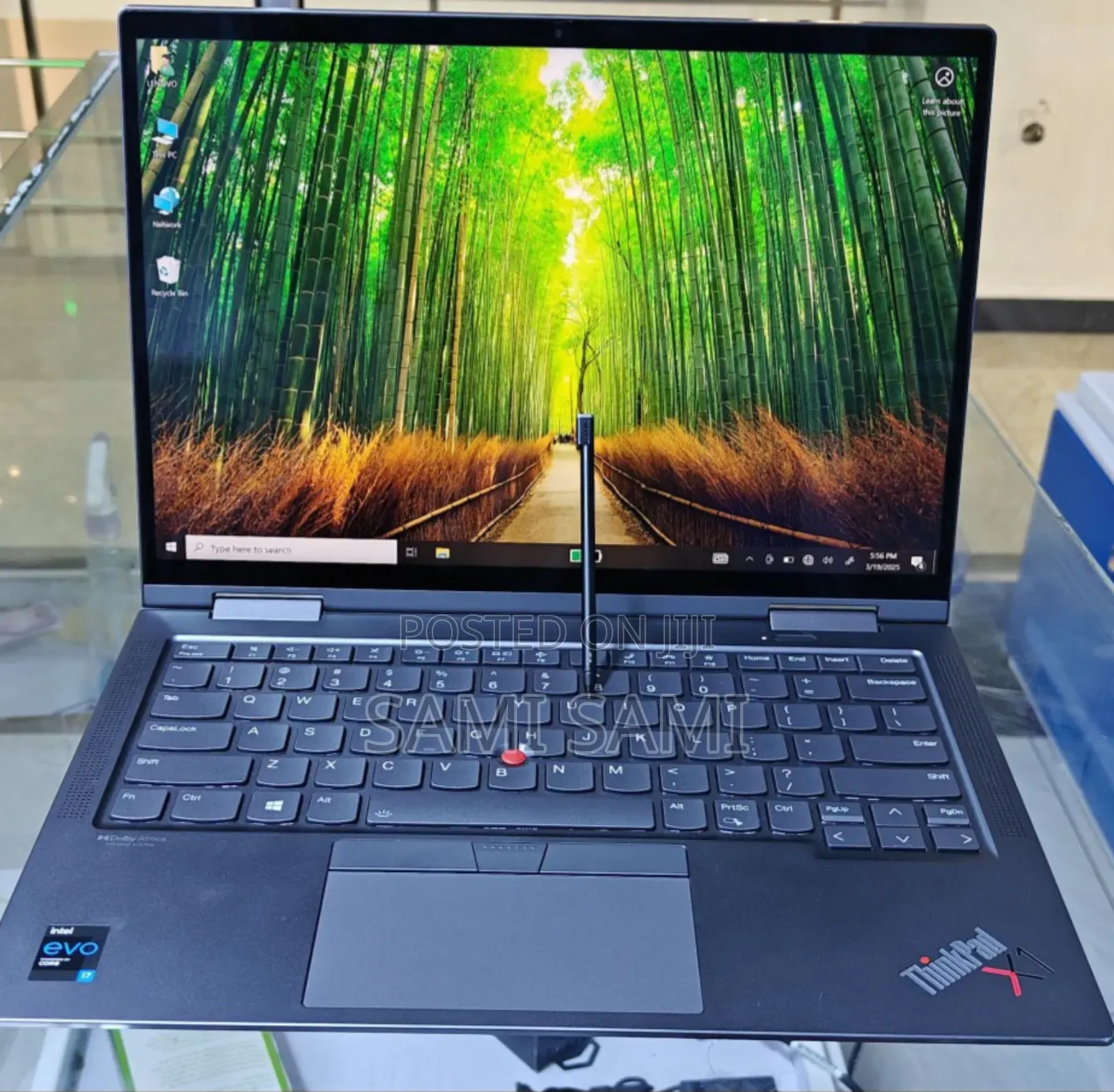 New Laptop Lenovo ThinkPad X1 Carbon 32GB Intel Core I7 SSD 1T