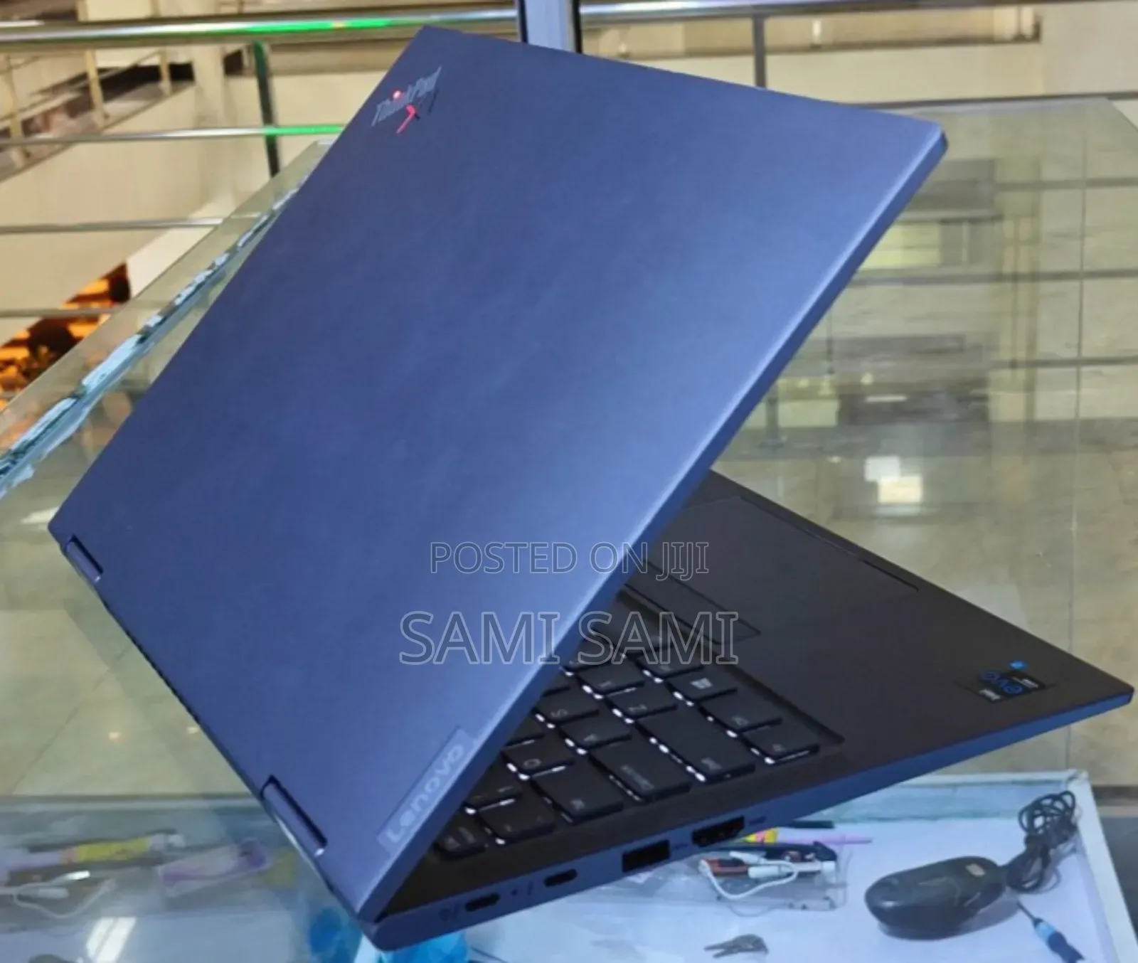 New Laptop Lenovo ThinkPad X1 Carbon 32GB Intel Core I7 SSD 1T