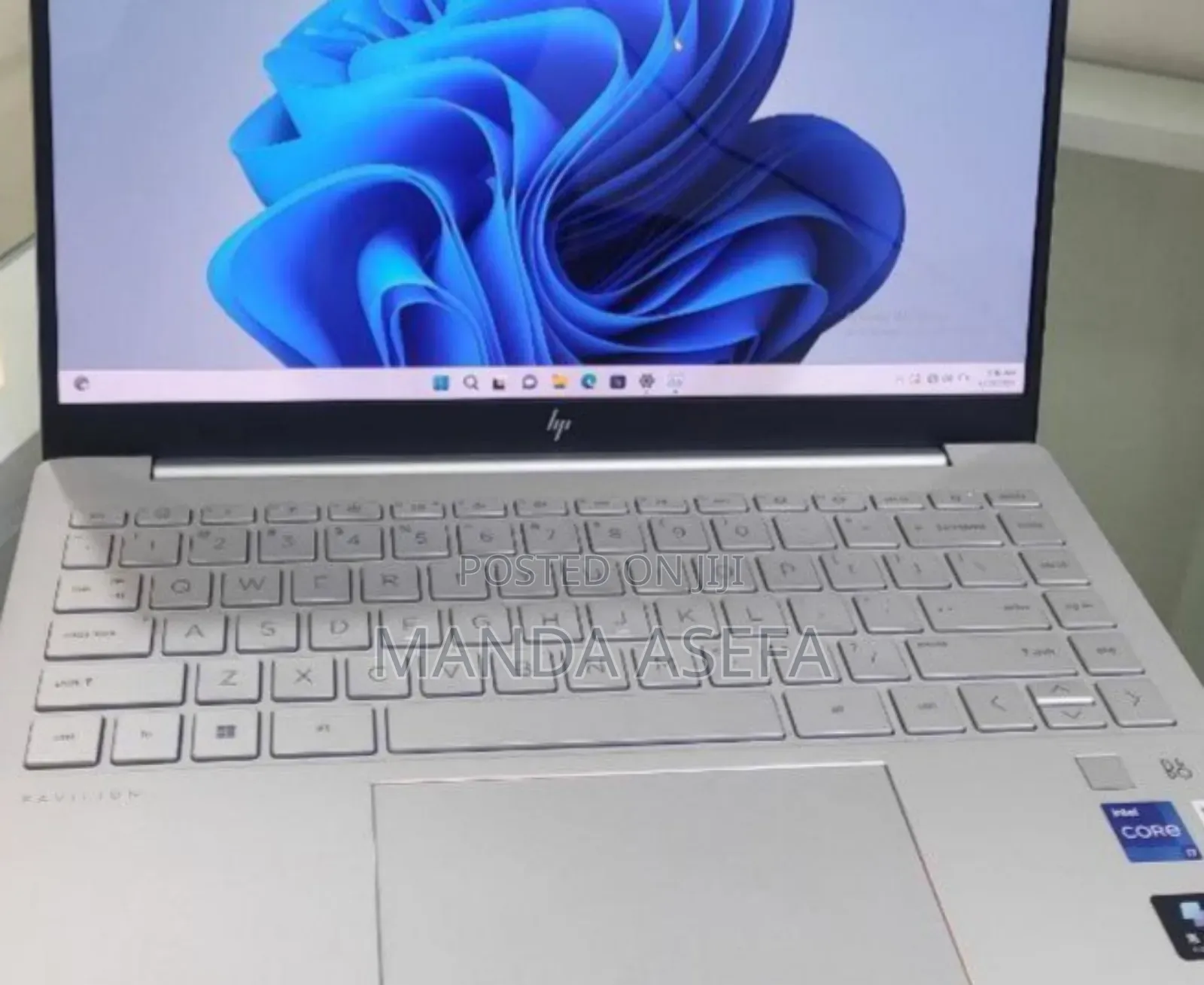 New Laptop HP Pavilion 14 16GB Intel Core I7 SSD 1T