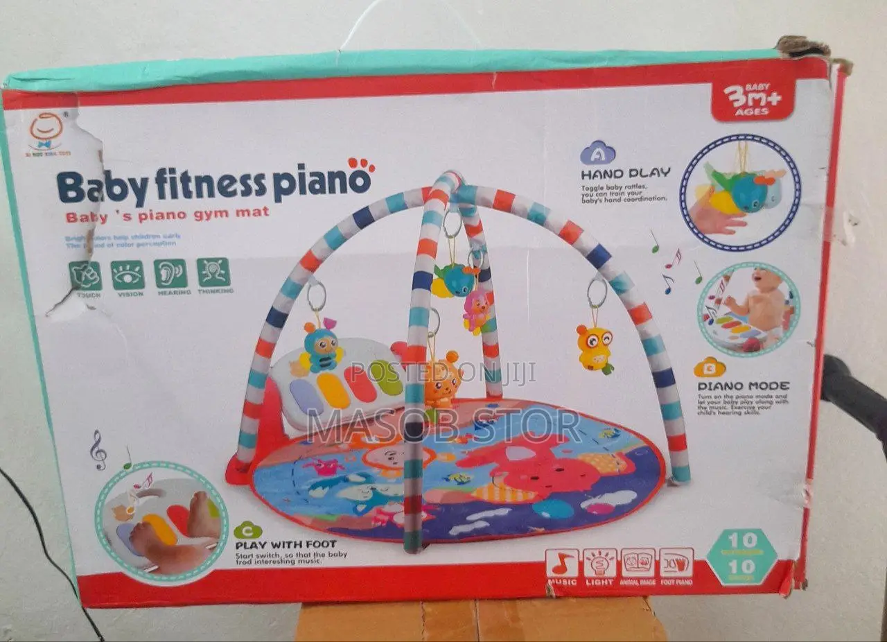 Piano Mat for Kids