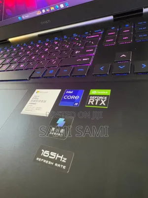 Photo - New Laptop HP Omen 16 16GB Intel Core I9 SSD 2T