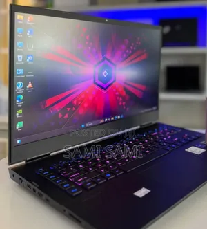 New Laptop HP Omen 16 16GB Intel Core I9 SSD 2T