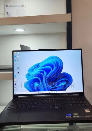 New Laptop Lenovo Legion 5 16GB Intel Core I7 SSD 1T