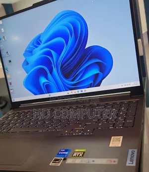 New Laptop Lenovo Legion 5 16GB Intel Core I7 SSD 1T