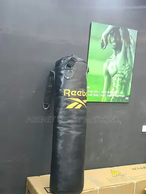 Photo - ዘመናዊ Punching Bag