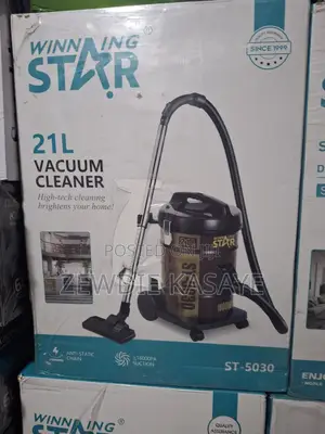 Winning Star 21 Liter 1800 Watts Dry Vacuum Cleaner