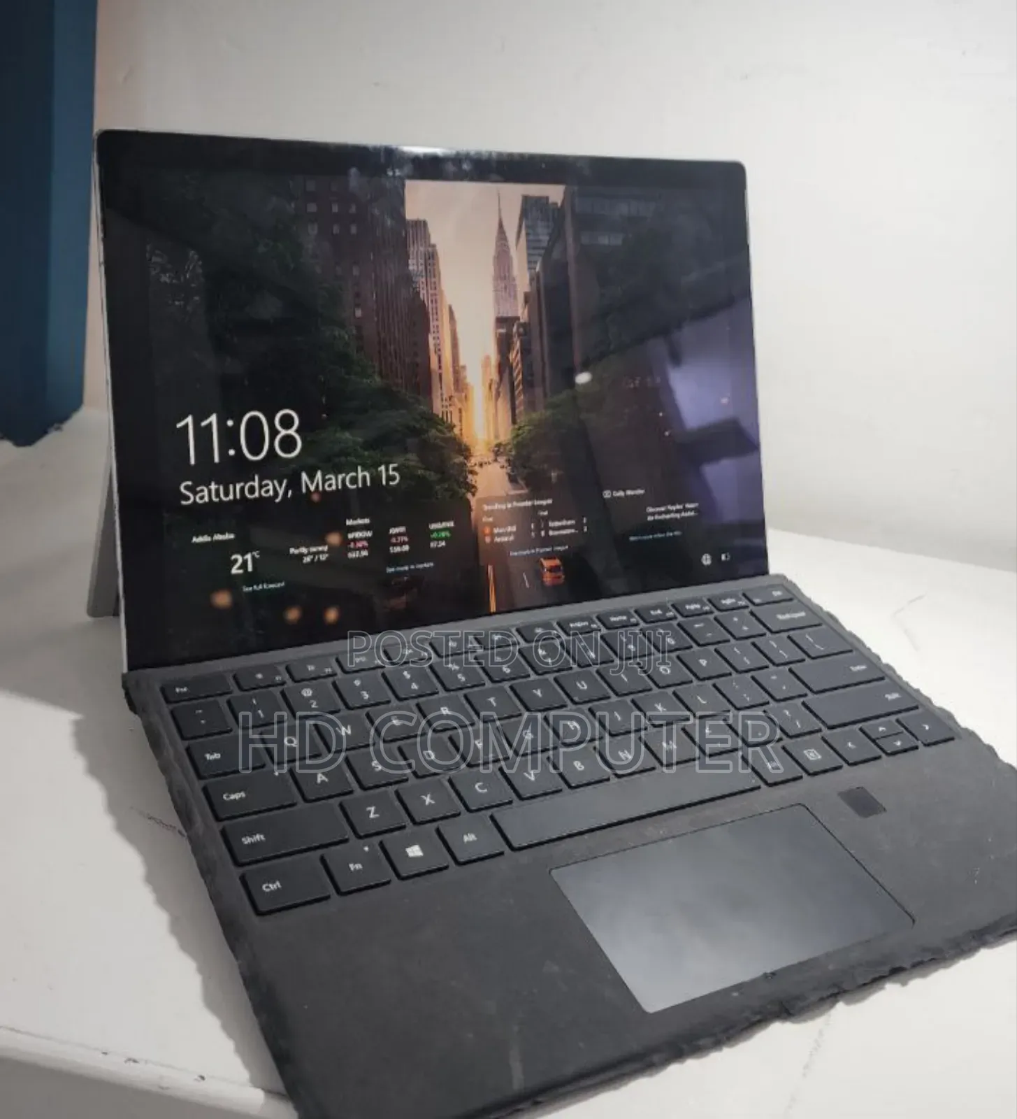 Laptop Microsoft Surface 4GB Intel Core I5 SSD 128GB