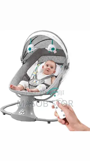 Multi-Functional Bassinet/ እየተንቀሳቀሰ ልጆችን እሹሩሩ እያለ የሚያስተኛ