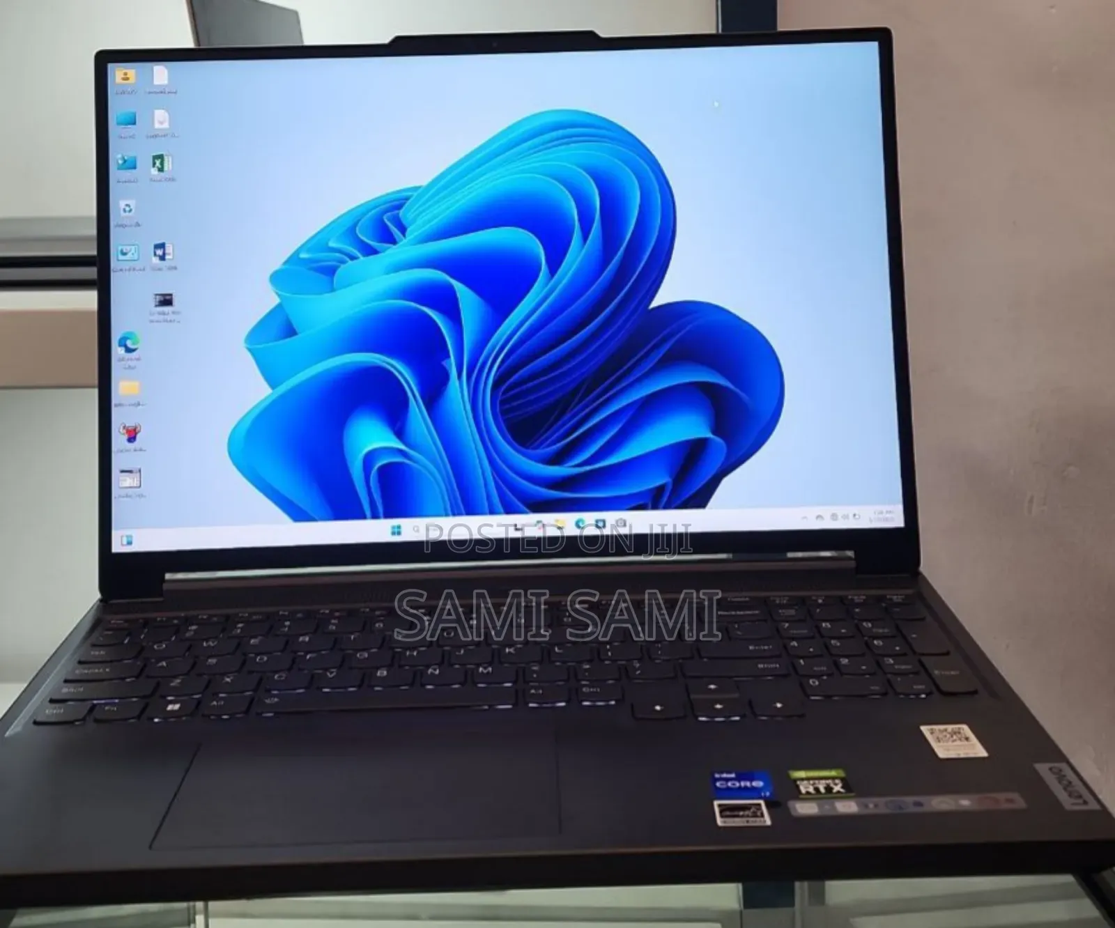 New Laptop Lenovo Legion 5 16GB Intel Core I7 SSD 1T