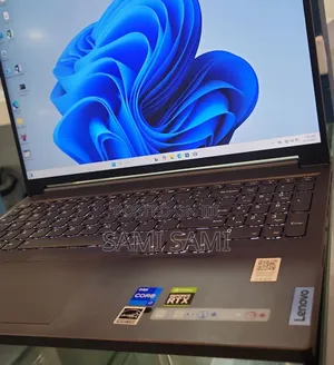 New Laptop Lenovo Legion 5 16GB Intel Core I7 SSD 1T
