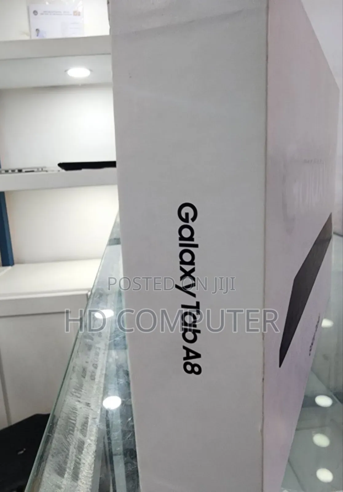 New Samsung Galaxy Tab A8 10.5 (2021) 32 GB Blue