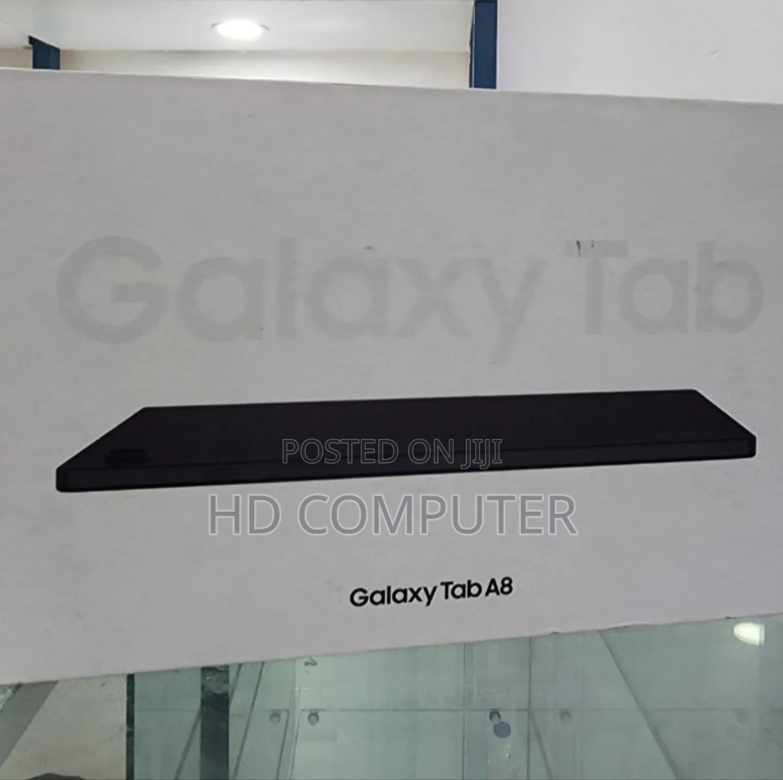 New Samsung Galaxy Tab A8 10.5 (2021) 32 GB Blue