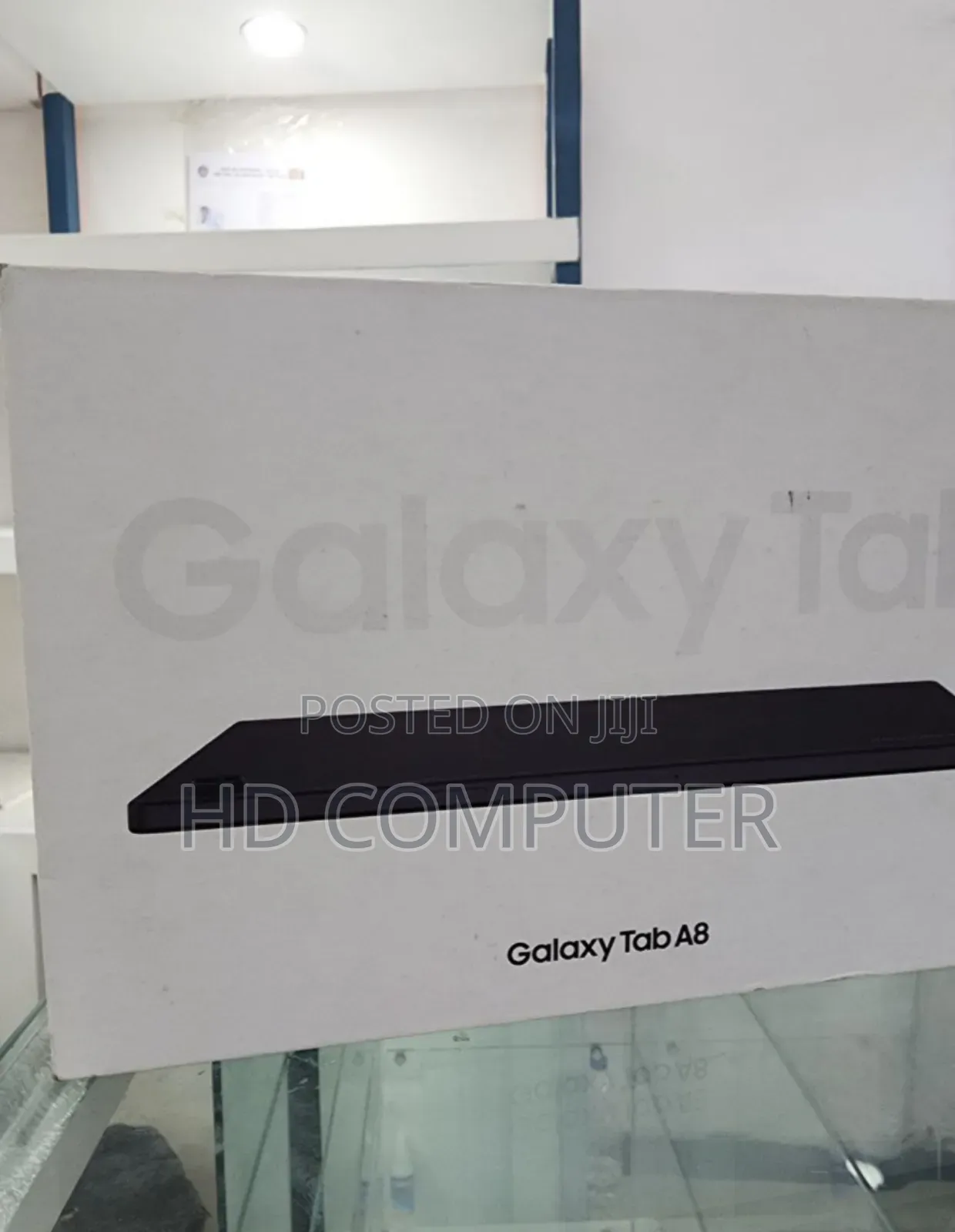 New Samsung Galaxy Tab A8 10.5 (2021) 32 GB Blue