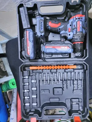 Twolf Rechargeable Drill 21v