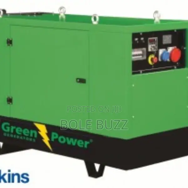 45kva Silent Generator