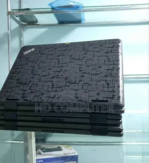 New Laptop Lenovo Yoga 11e 8GB Intel Core I5 SSD 256GB