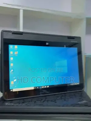 New Laptop Lenovo Yoga 11e 8GB Intel Core I5 SSD 256GB