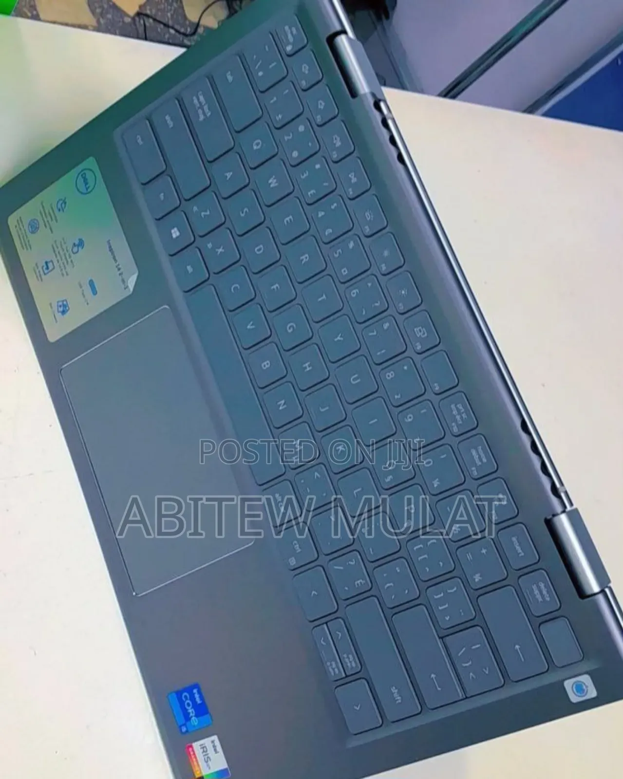 New Laptop Dell Inspiron 14 8GB Intel Core I5 SSD 256GB