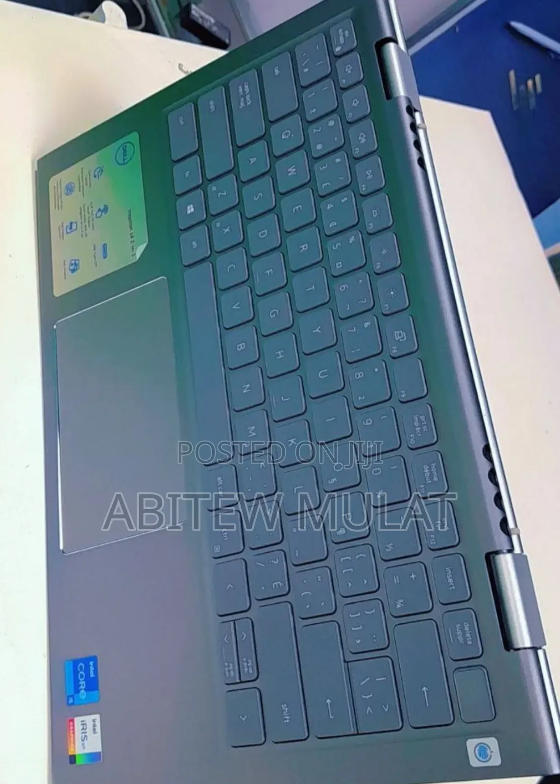 New Laptop Dell Inspiron 14 8GB Intel Core I5 SSD 256GB