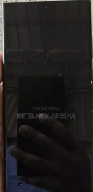 New Samsung Galaxy S23 Ultra 256 GB Black