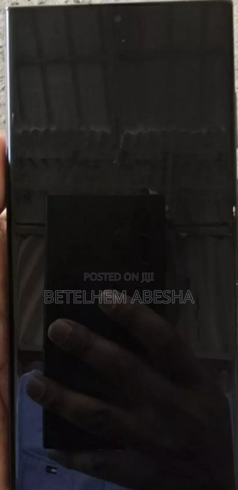 New Samsung Galaxy S23 Ultra 256 GB Black