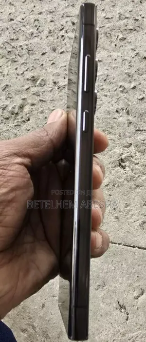 New Samsung Galaxy S23 Ultra 256 GB Black