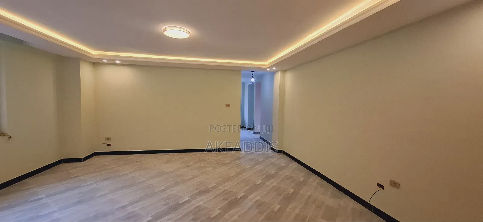 Furnished 3bdrm Condo in Bole Ayat for sale