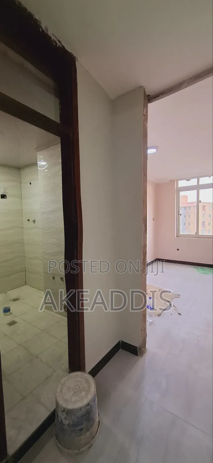 Furnished 3bdrm Condo in Bole Ayat for sale