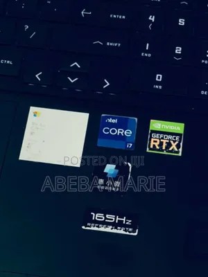 New Laptop HP Omen 16 16GB Intel Core I7 SSD 1T