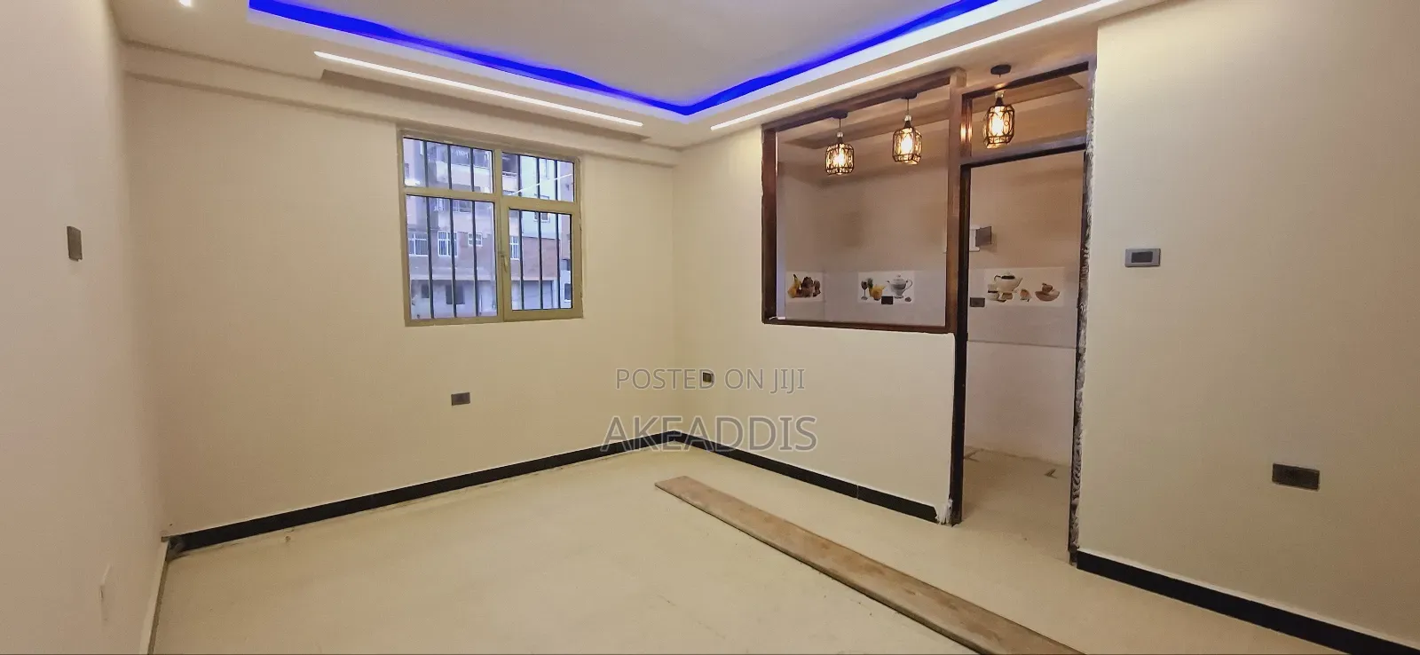 Furnished 1bdrm Condo in Bole Ayat for sale