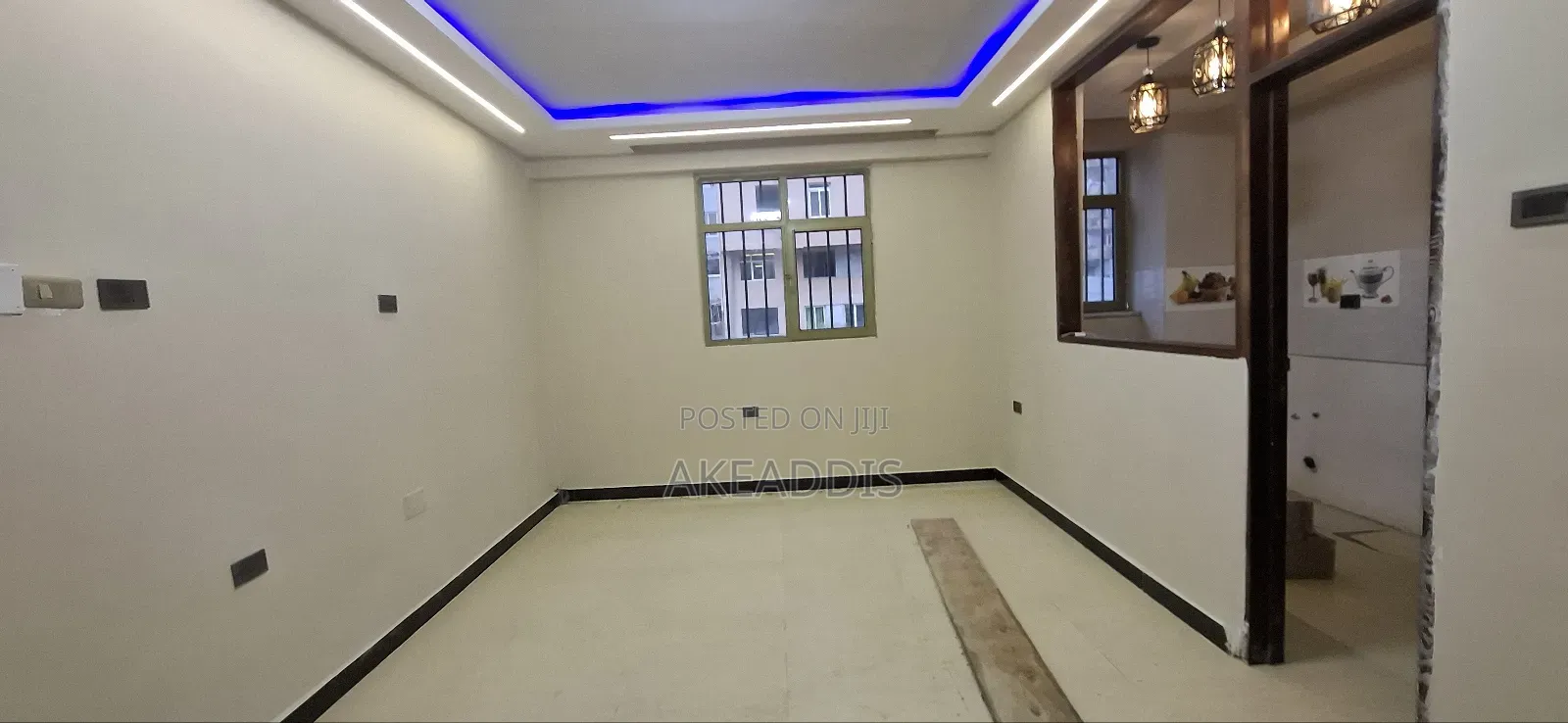 Furnished 1bdrm Condo in Bole Ayat for sale