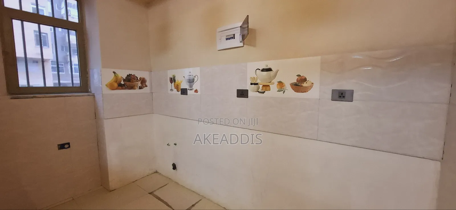 Furnished 1bdrm Condo in Bole Ayat for sale