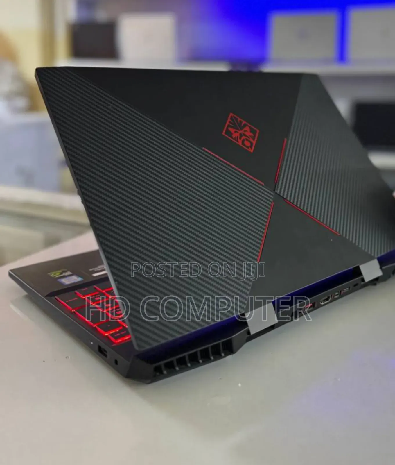 New Laptop HP Omen X 16GB Intel Core I7 SSD 512GB