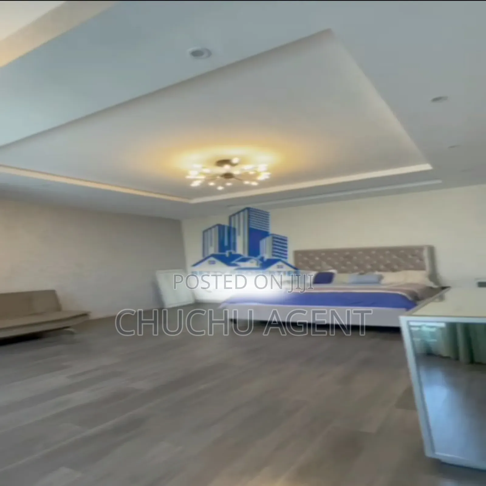 Furnished 5bdrm Townhouse / Terrace in Bole for rent