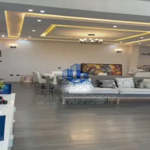 Furnished 5bdrm Townhouse / Terrace in Bole for rent