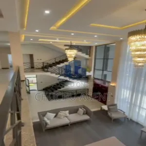 Furnished 5bdrm Townhouse / Terrace in Bole for rent