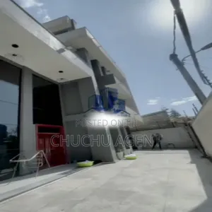 Furnished 5bdrm Townhouse / Terrace in Bole for rent