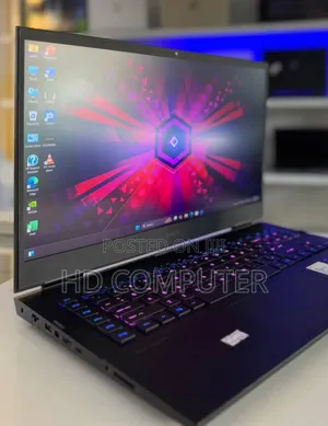 Photo - New Laptop HP Omen 16 16GB Intel Core I9 SSD 1T
