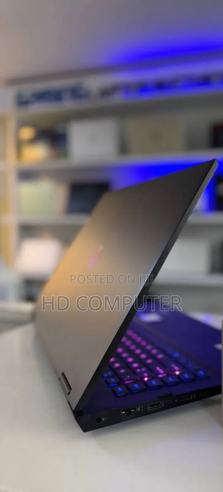 New Laptop HP Omen 16 16GB Intel Core I9 SSD 1T