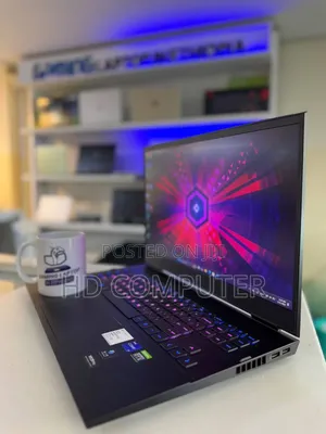 New Laptop HP Omen 16 16GB Intel Core I9 SSD 1T