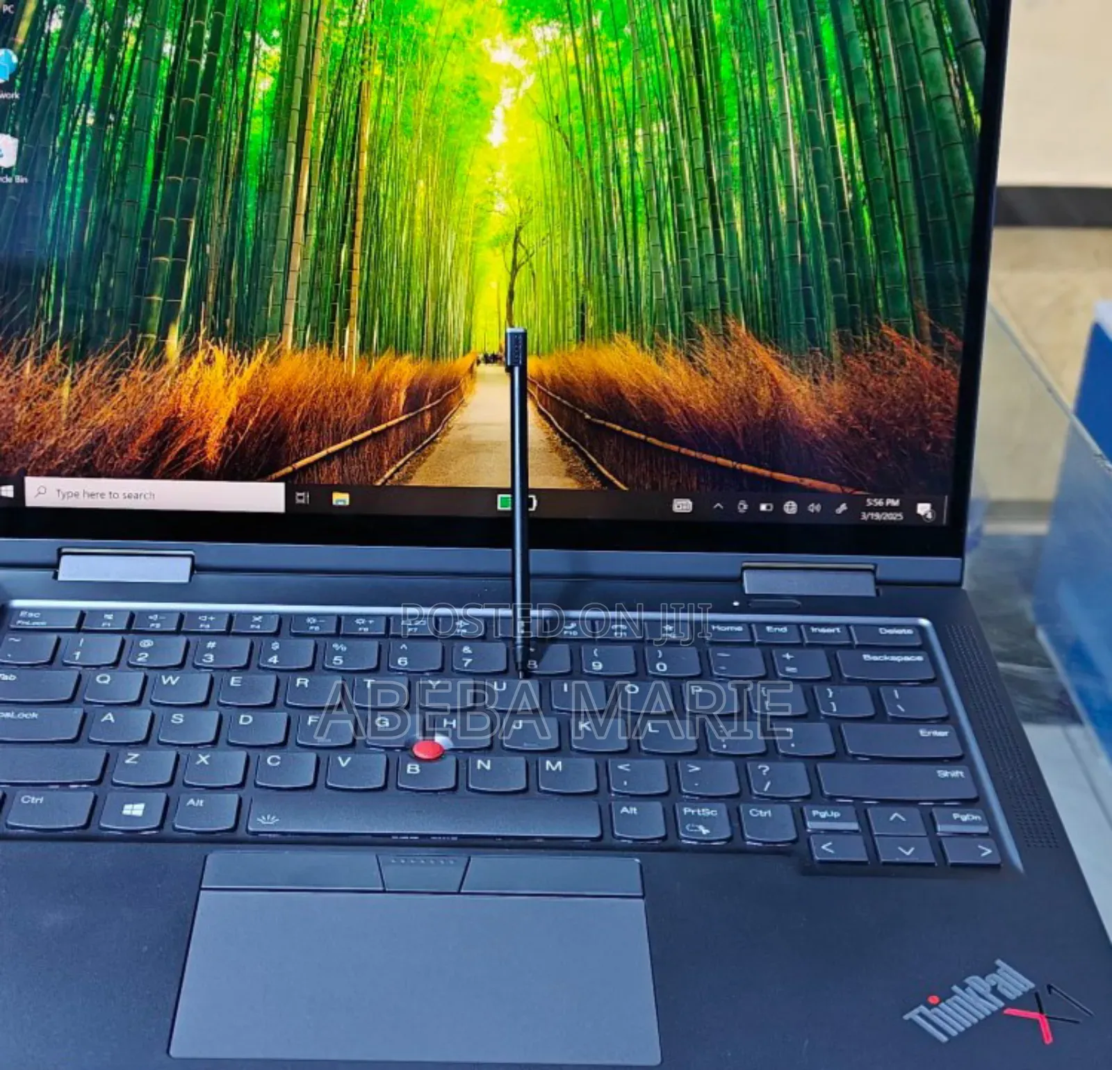 New Laptop Lenovo ThinkPad Yoga 32GB Intel Core I7 SSD 1T