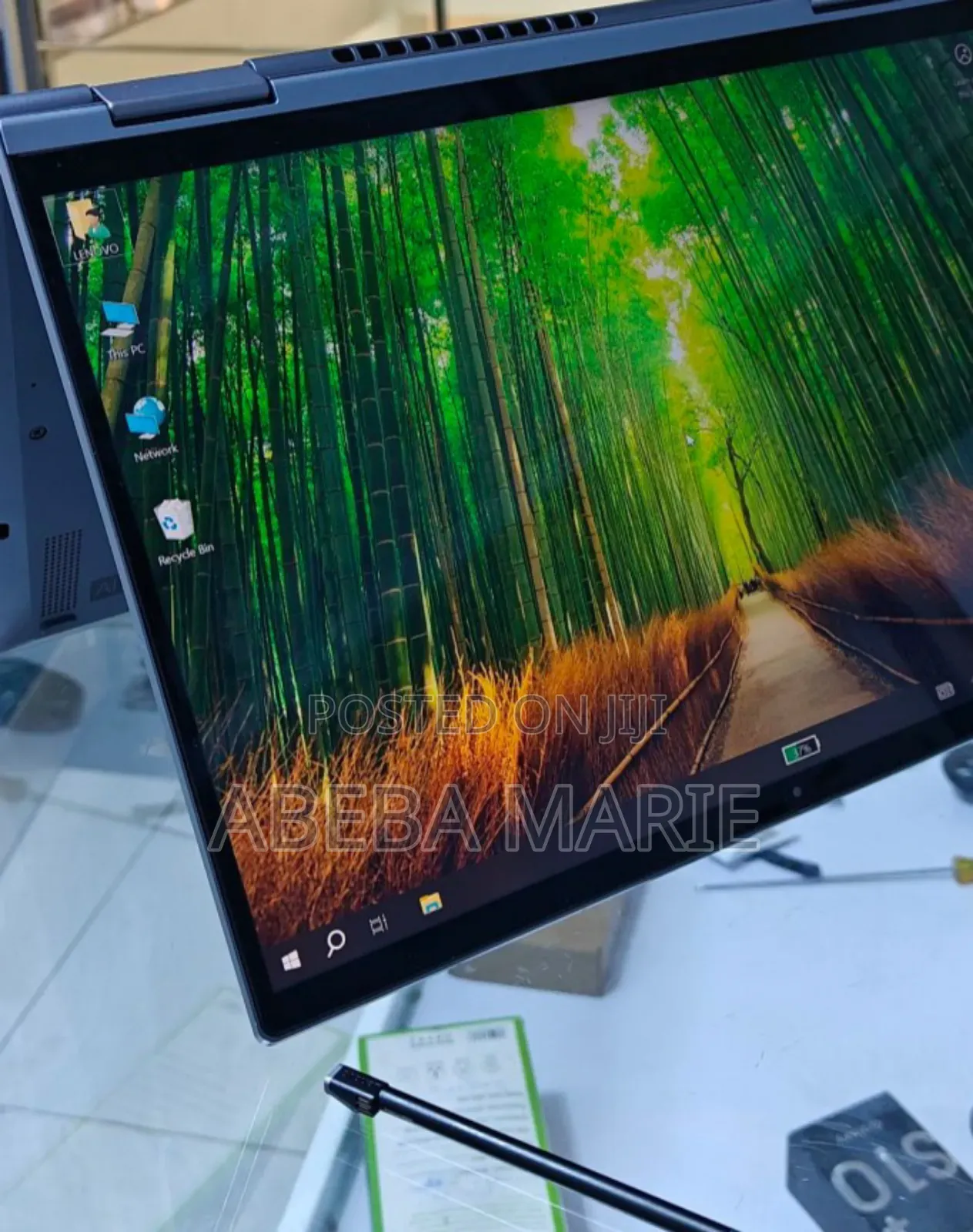 New Laptop Lenovo ThinkPad Yoga 32GB Intel Core I7 SSD 1T