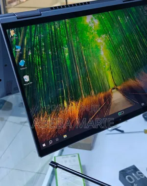 New Laptop Lenovo ThinkPad Yoga 32GB Intel Core I7 SSD 1T