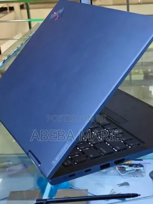 New Laptop Lenovo ThinkPad Yoga 32GB Intel Core I7 SSD 1T