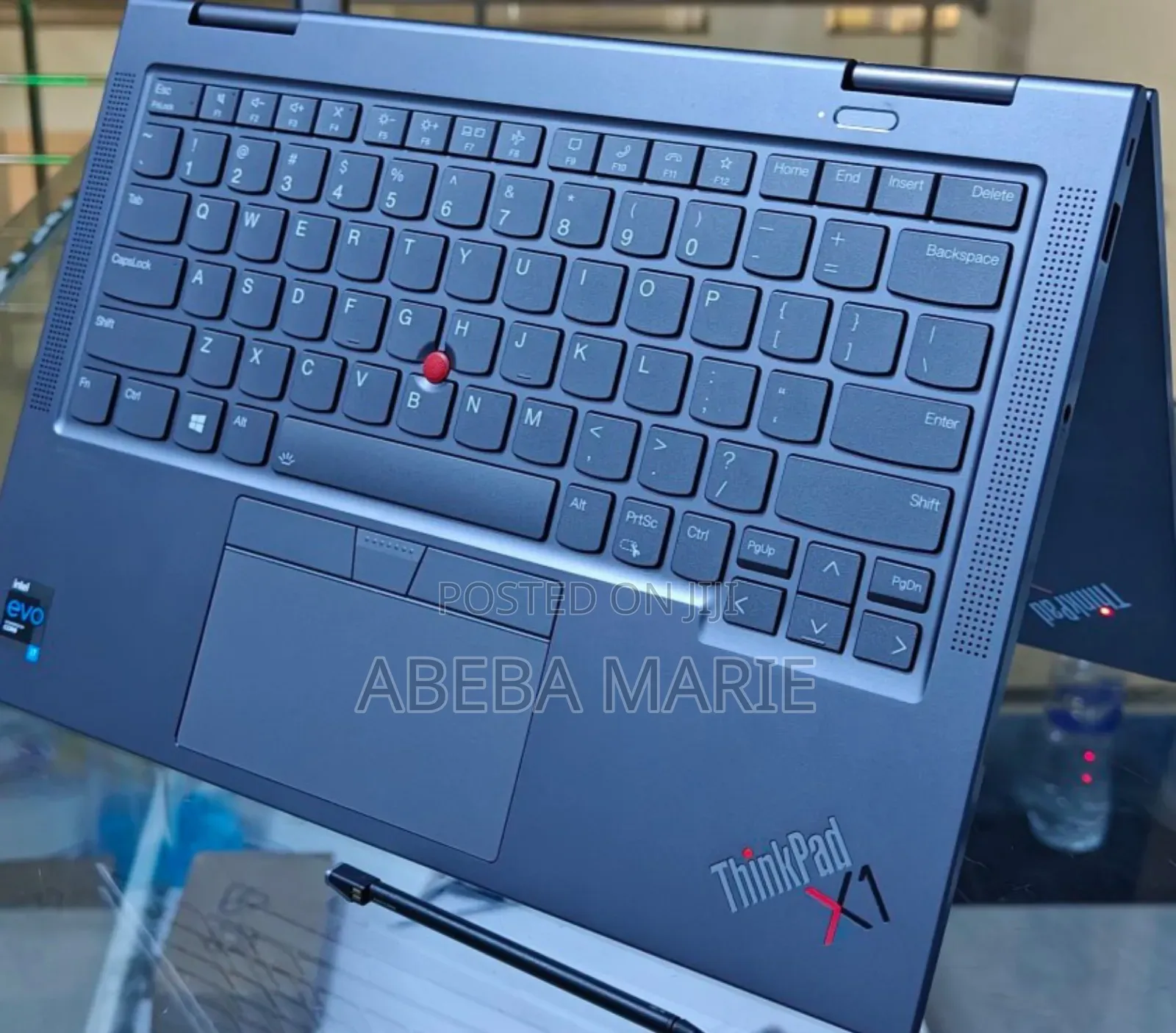 New Laptop Lenovo ThinkPad Yoga 32GB Intel Core I7 SSD 1T