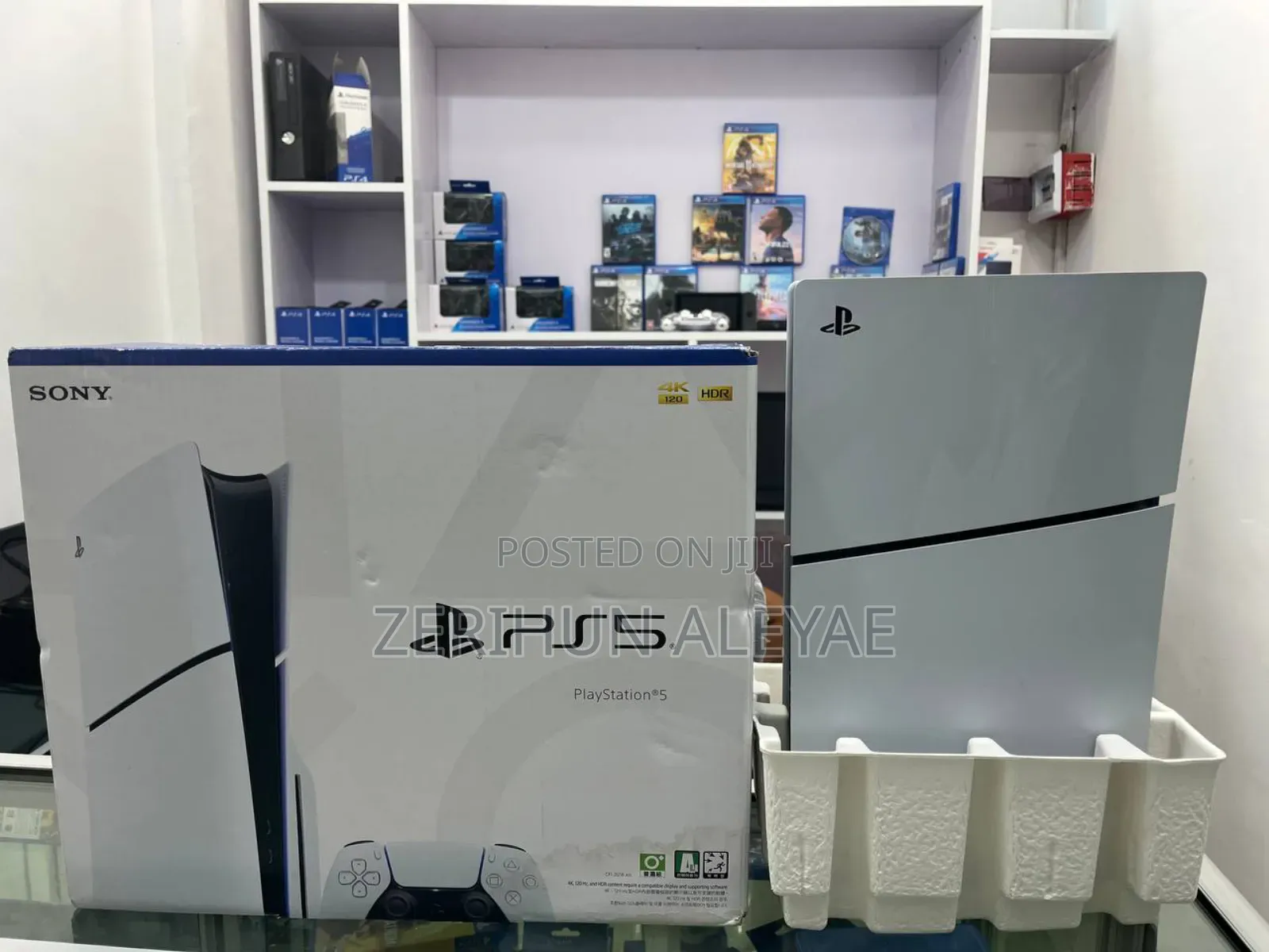 Playstation 5 Slim