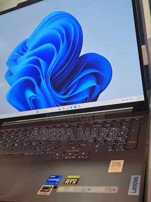 New Laptop Lenovo Legion 5 16GB Intel Core I7 SSD 1T