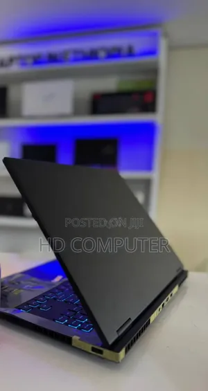 New Laptop HP Omen 16 16GB Intel Core I7 SSD 1T