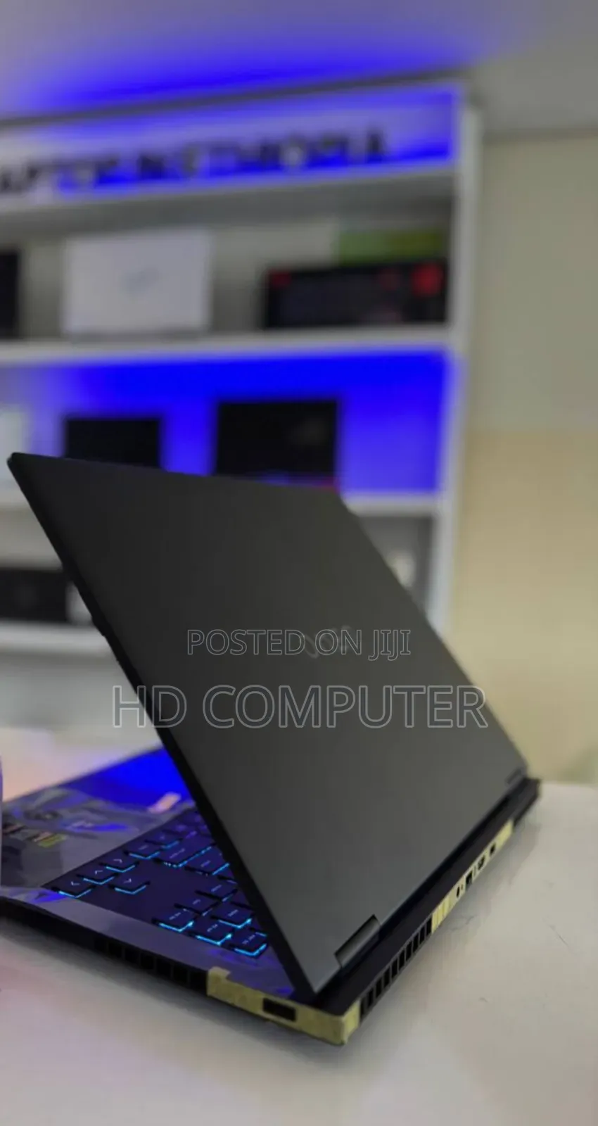 New Laptop HP Omen 16 16GB Intel Core I7 SSD 1T