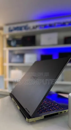 New Laptop HP Omen 16 16GB Intel Core I7 SSD 1T